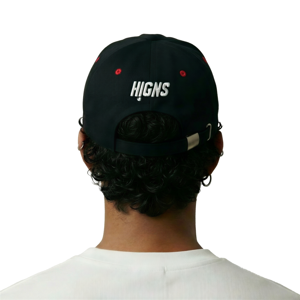 CAP BLACK