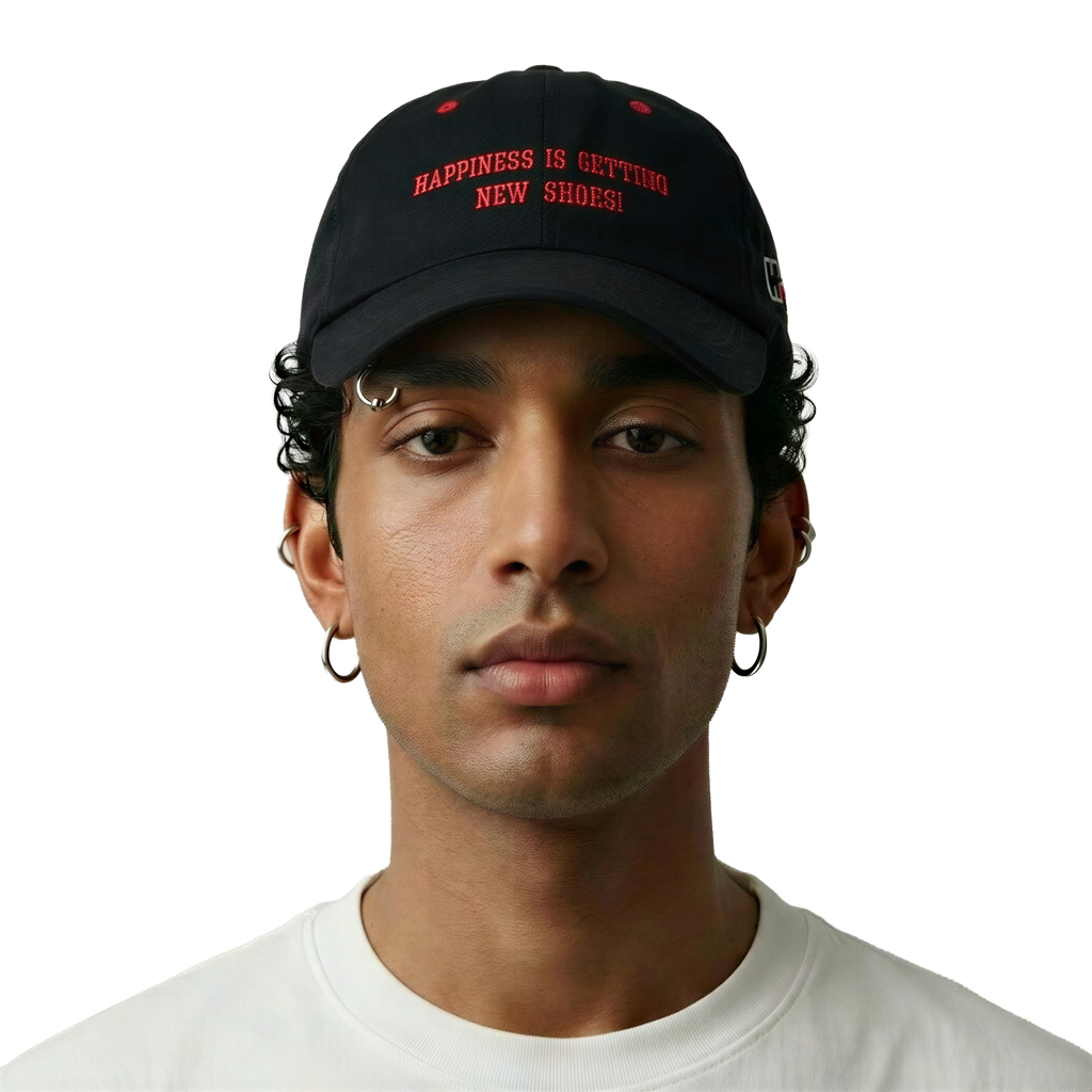 CAP BLACK