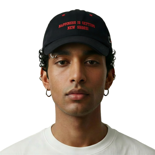 CAP BLACK