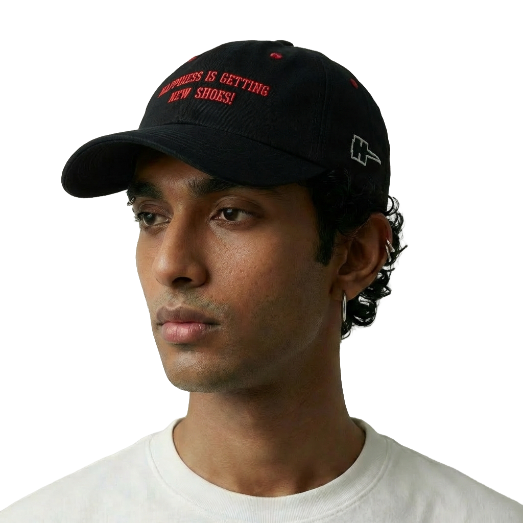 CAP BLACK