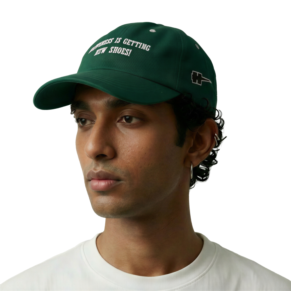 CAP GREEN