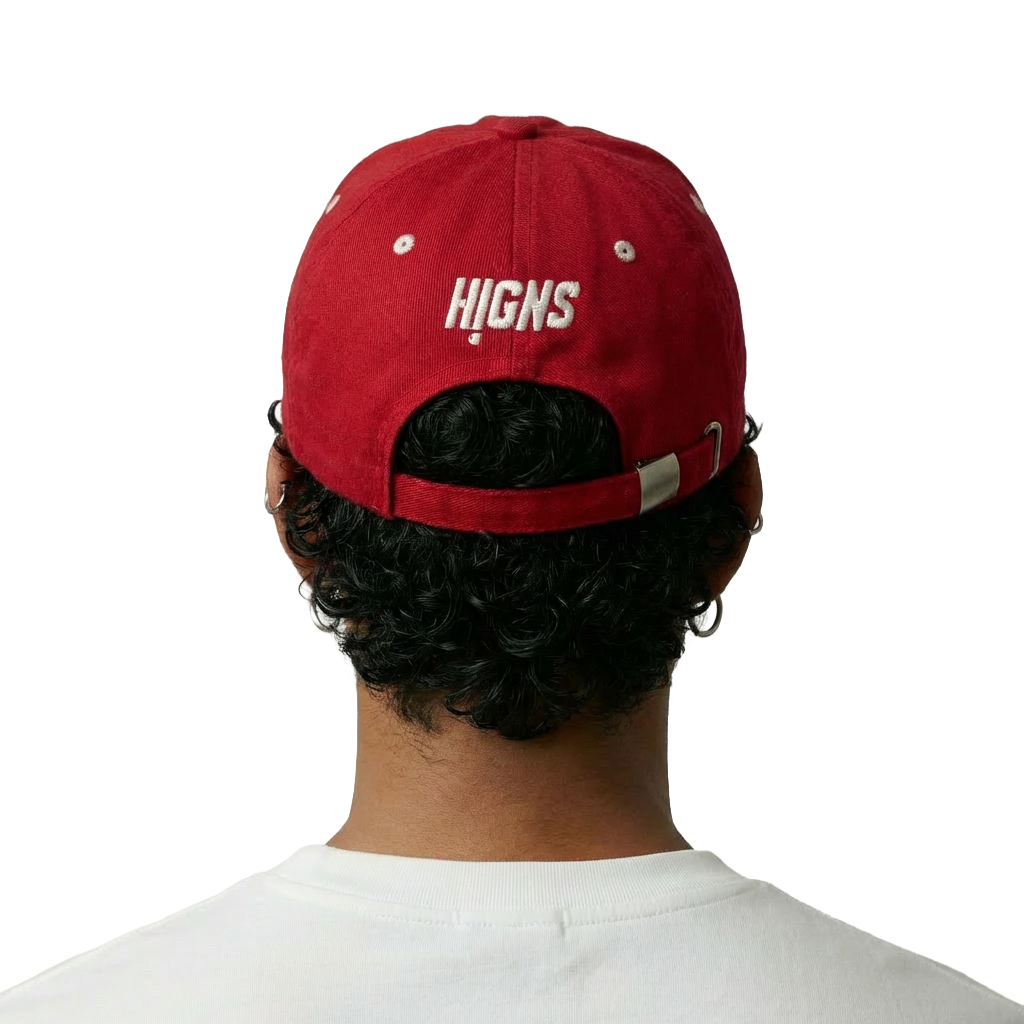 CAP RED