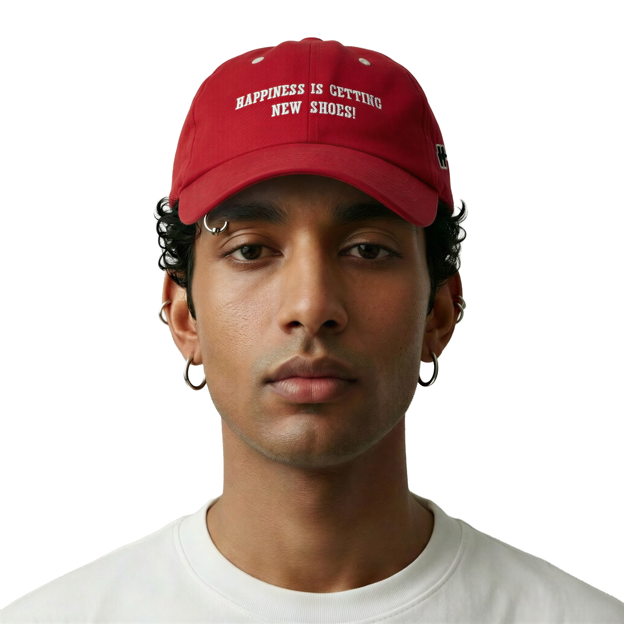 CAP RED